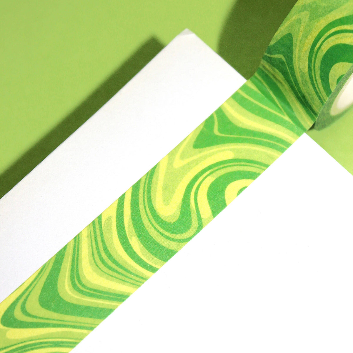 Matcha Latte Washi Tape | New Heights Studio