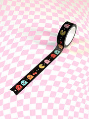 Pac-Man Washi Tape