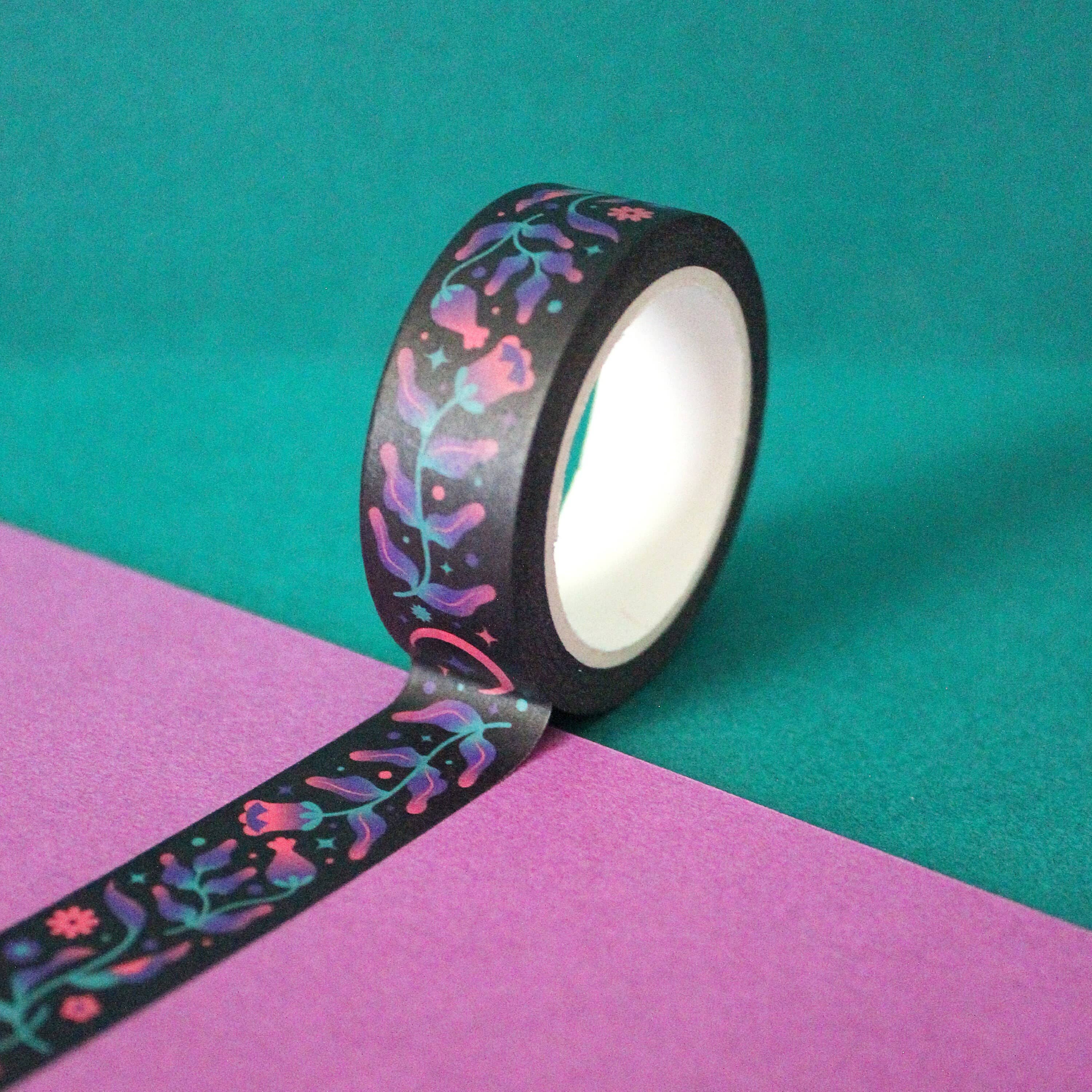 Night Garden Washi Tape | New Heights Studio