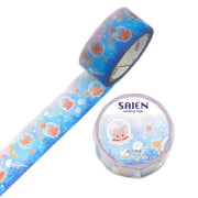 Underwater Exploration Washi Tape by Kamiiso SAIEN | Papertail Fox