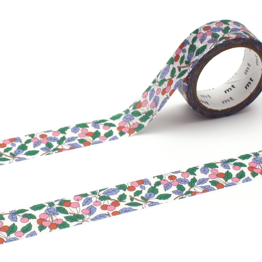 Liberty Colleen's Orchard Washi Tape by MT Tapes | Papertail Fox