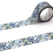 Liberty Frances Bloom Washi Tape by MT Tapes | Papertail Fox