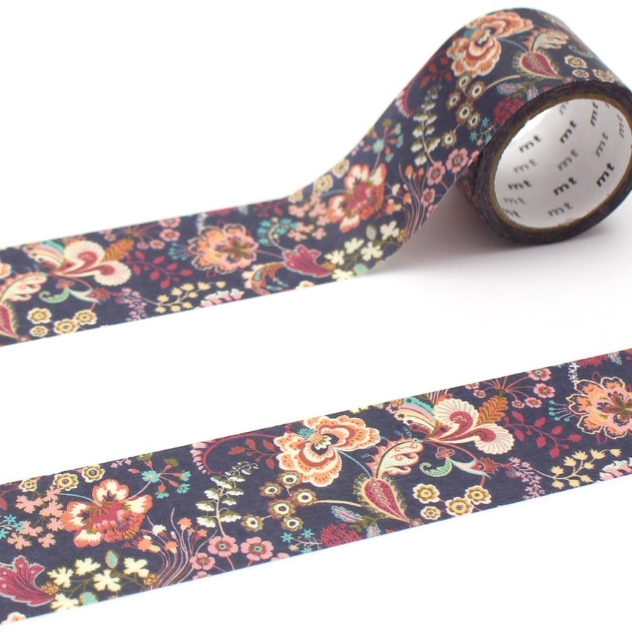 Liberty Pippa's Symphony Washi Tape by MT Tapes | Papertail Fox