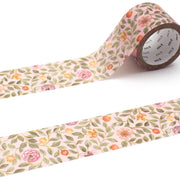 Liberty Zara Thanrose Washi Tape by MT Tapes | Papertail Fox