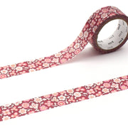 Liberty Luana Farr Washi Tape by MT Tapes | Papertail Fox