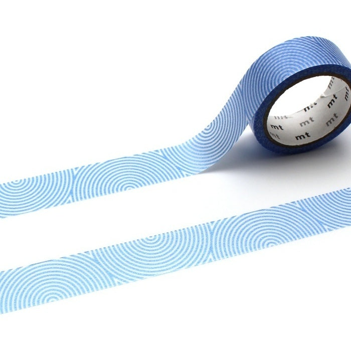 Silky Swirl Washi Tape by MT Tapes | Papertail Fox