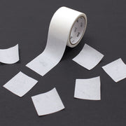 Write and Draw Perforated Tape - White 24mm by MT Tapes | Papertail Fox