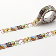 Baseball Washi Tape by MT Tapes | Papertail Fox