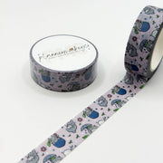 Cozy Tales Woodland Washi Tape | Planner Monkey Co