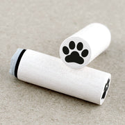 Dog Paw Mini Stamp by Merry & Bright | Papertail Fox