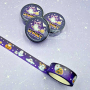 Spookies Washi Tape | Dreamchaserart - Papertail Fox