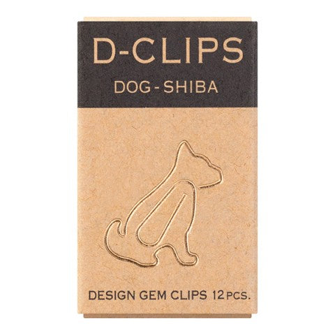 D-Clips Design Gem Clips