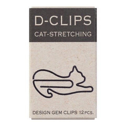 D-Clips Design Gem Clips
