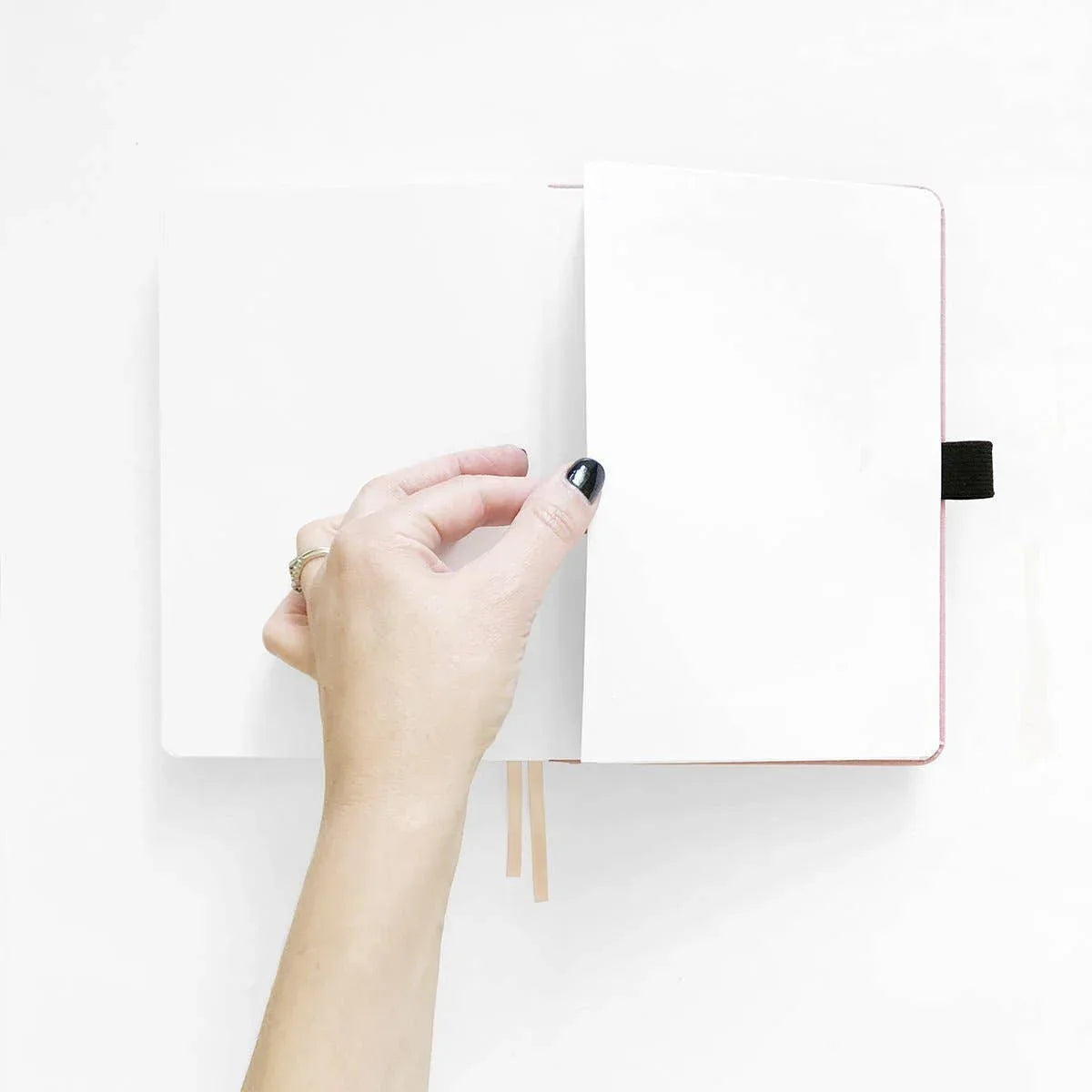 Lamp Post Notebook - Papertail Fox