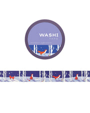 Night Reverie Washi Tape by Girl of All Work | Papertail Fox