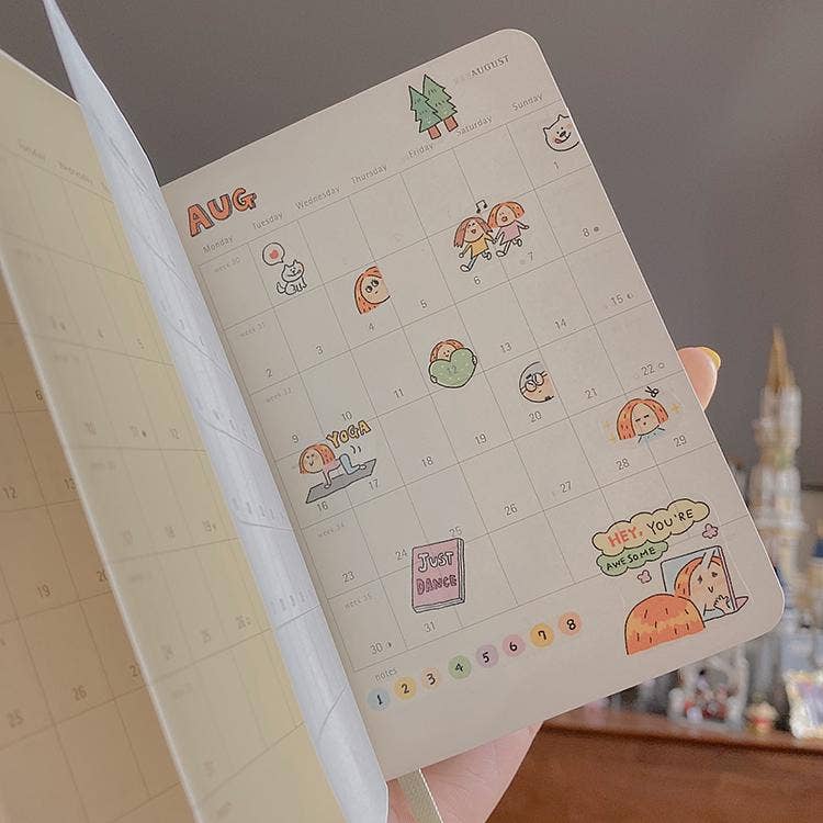 Sketch Diary Washi Tape | RiN! Studio
