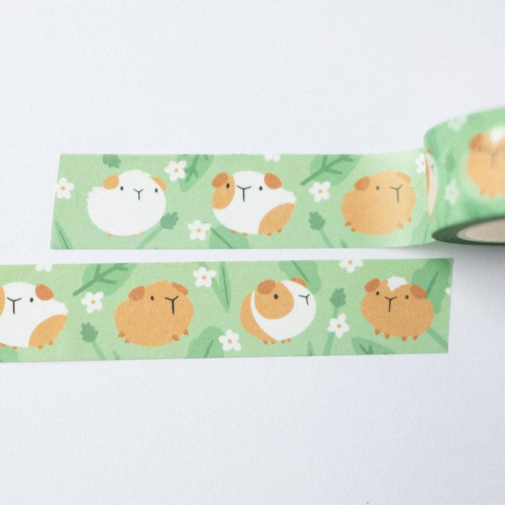 In the Meadow Washi Tape | Birdie Tam