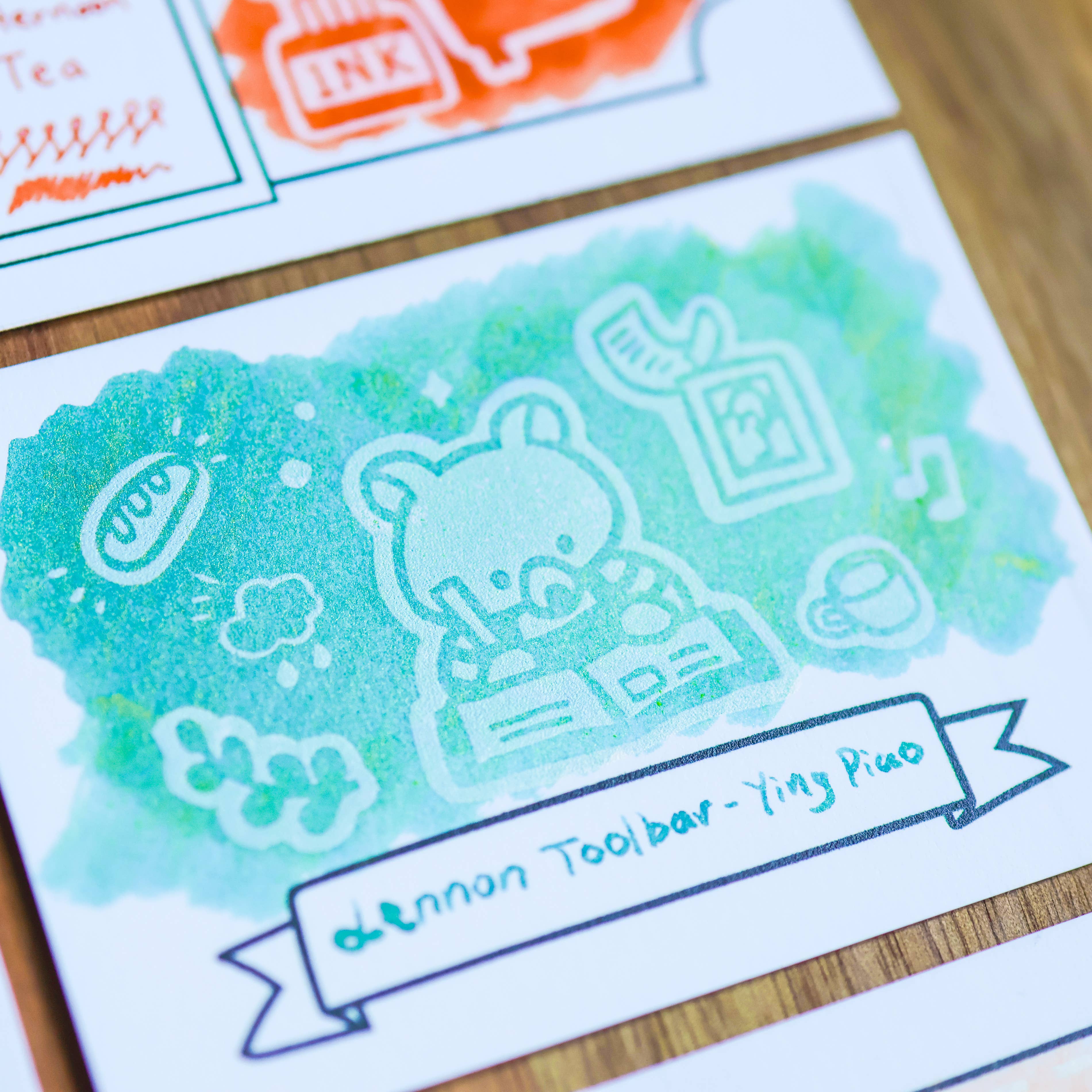 Little Journal Ink Cards by Thousand Skies | Papertail Fox