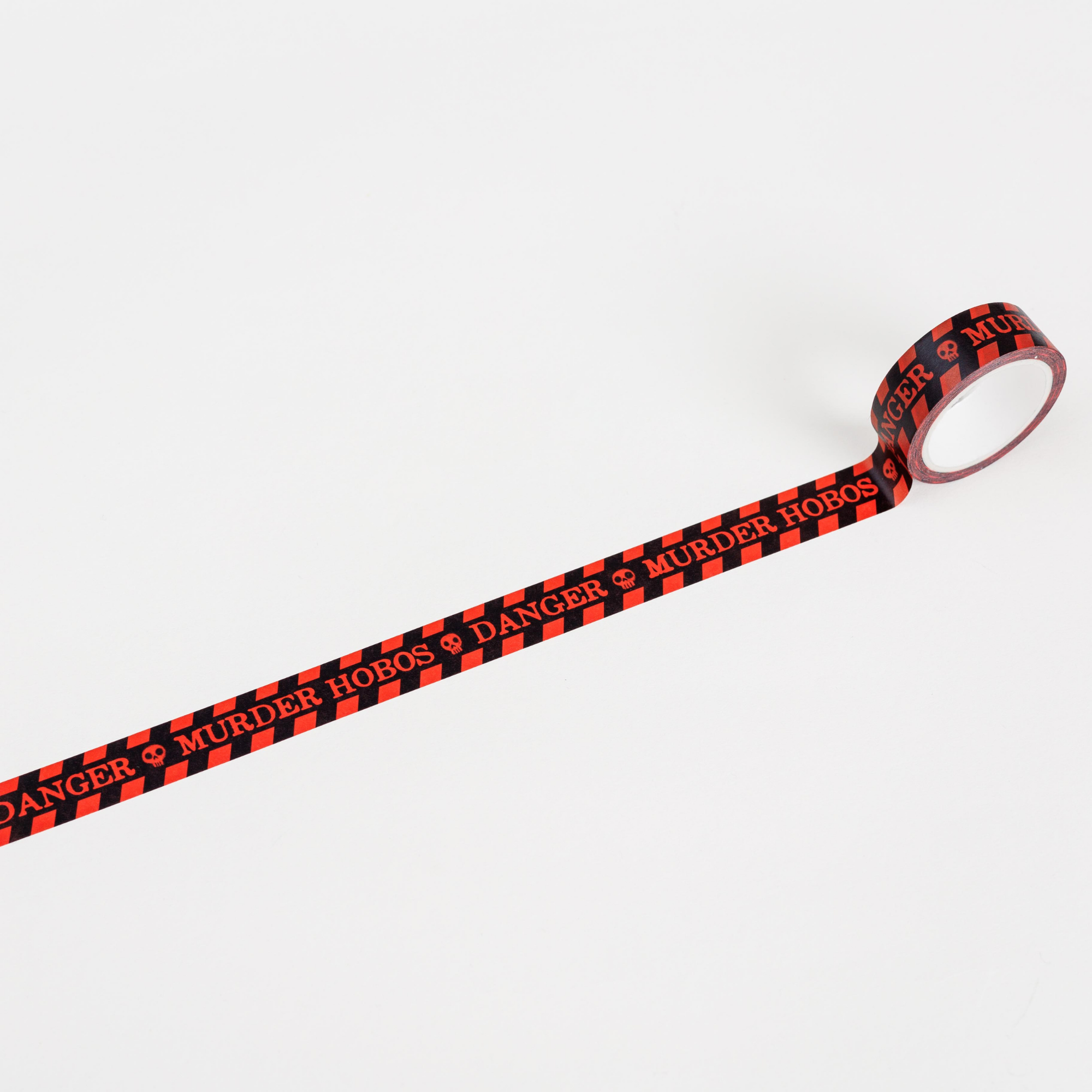 Murder Hobo Washi Tape