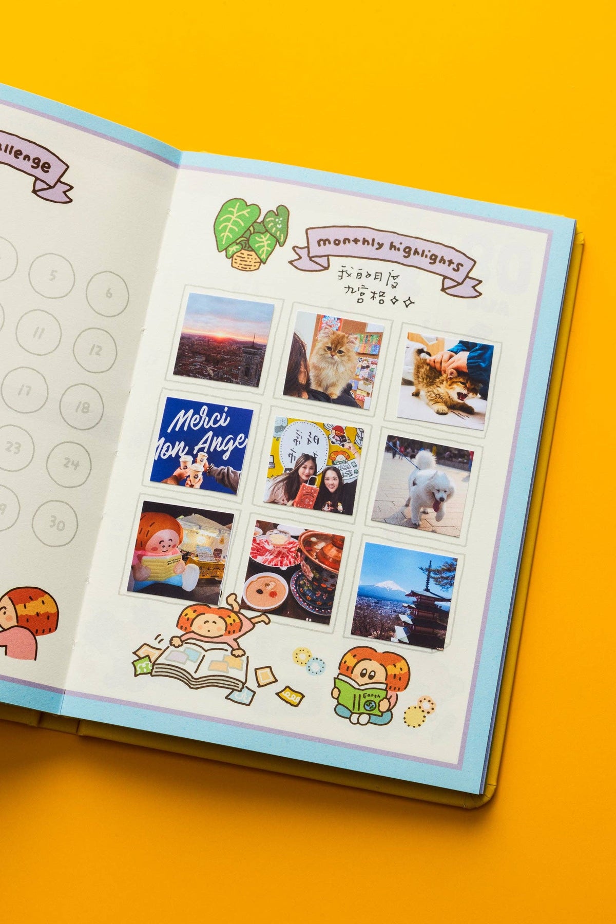The Little Things 2027 Planner | RiN! Studio