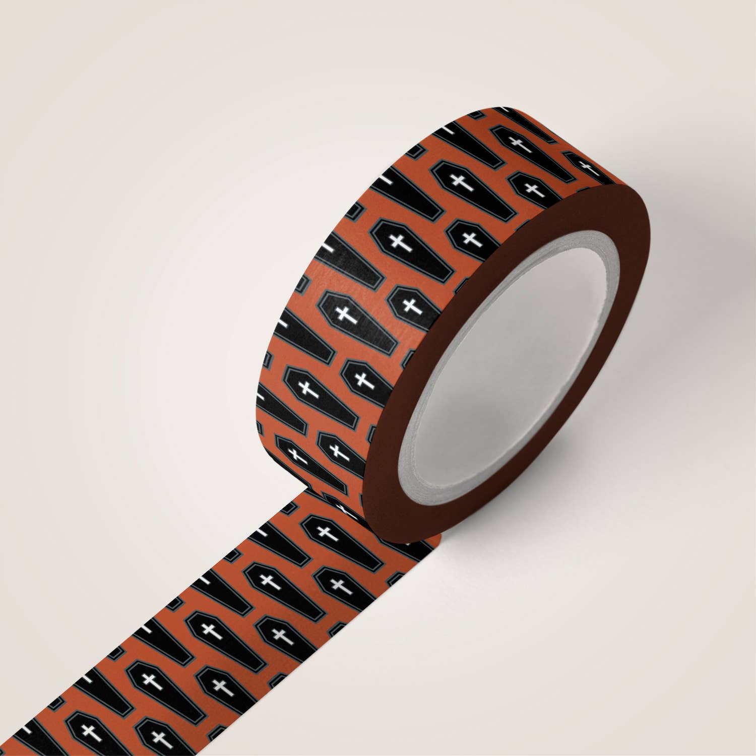 Eternal Rest Washi Tape by The Fabled Creative Co. | Papertail Fox