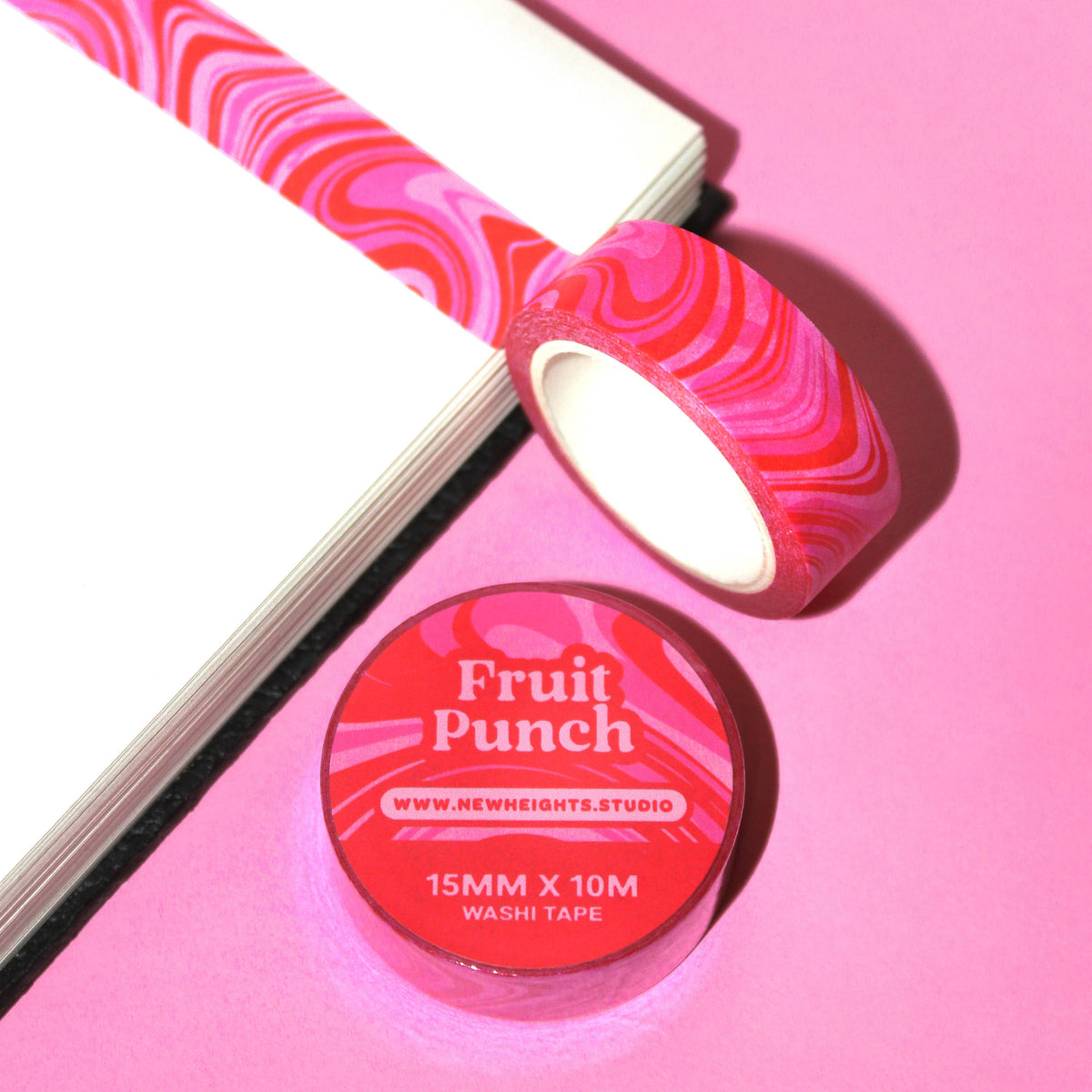 Fruit Punch Washi Tape | New Heights Studio