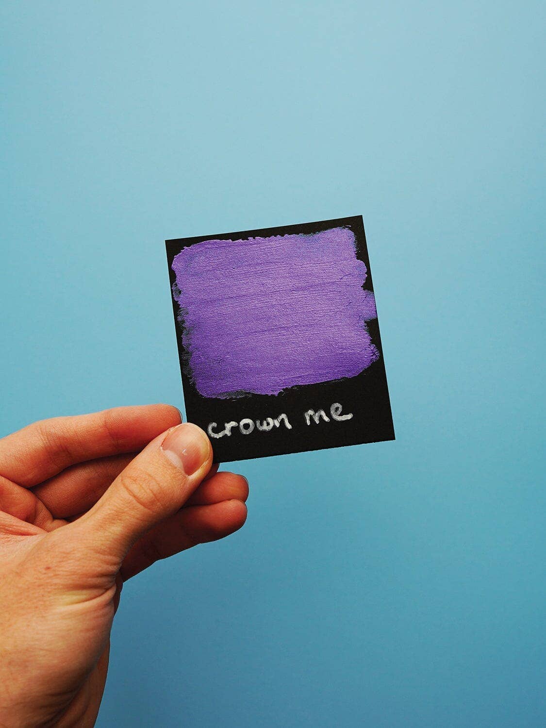 Simon Hurley create. Lunar Paste Crown Me, 2oz