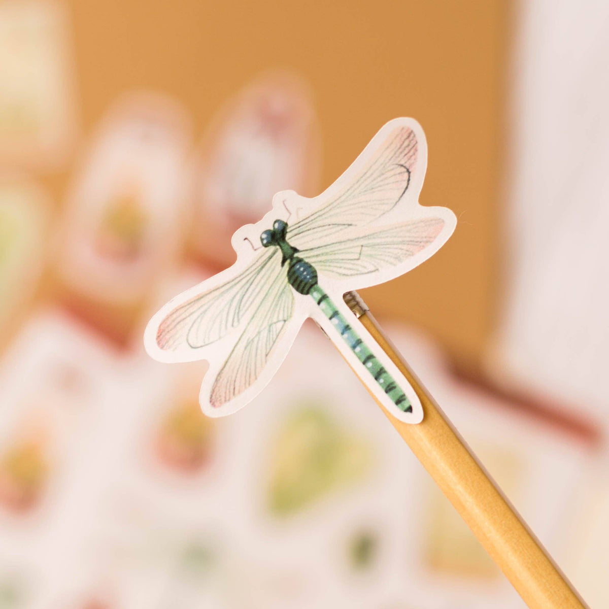 Botanica Sticker Sheet | Wild Pencil Studio