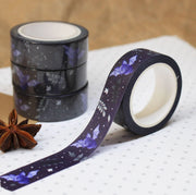 Baby Bat Washi Tape | Ellis Woolley Illustration - Papertail Fox