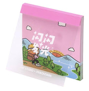 Shining Life 12 Memo Pad Box Set by RiN! Studio | Papertail Fox
