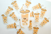 Bobamon Sticker: Mango | Scotty&Mel