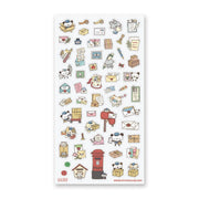 Special Delivery Sticker Sheet by Stickii | Papertail Fox