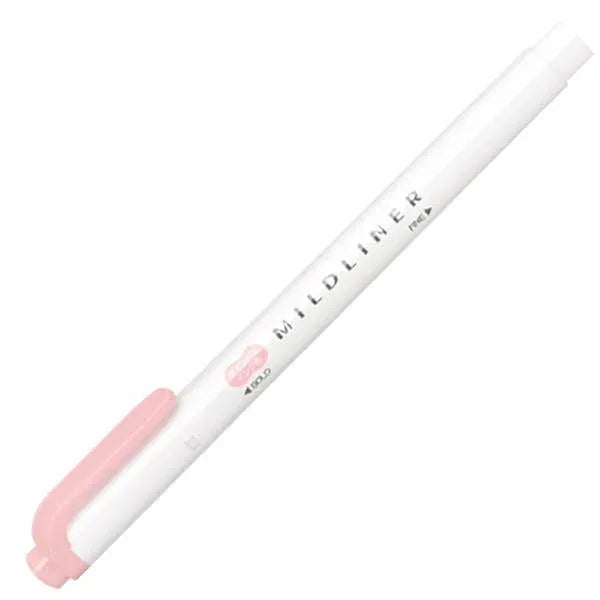 Zebra Mildliner Highlighter & Marker (open stock) - Papertail Fox