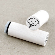Thought Bubble Mini Stamp by Merry & Bright | Papertail Fox
