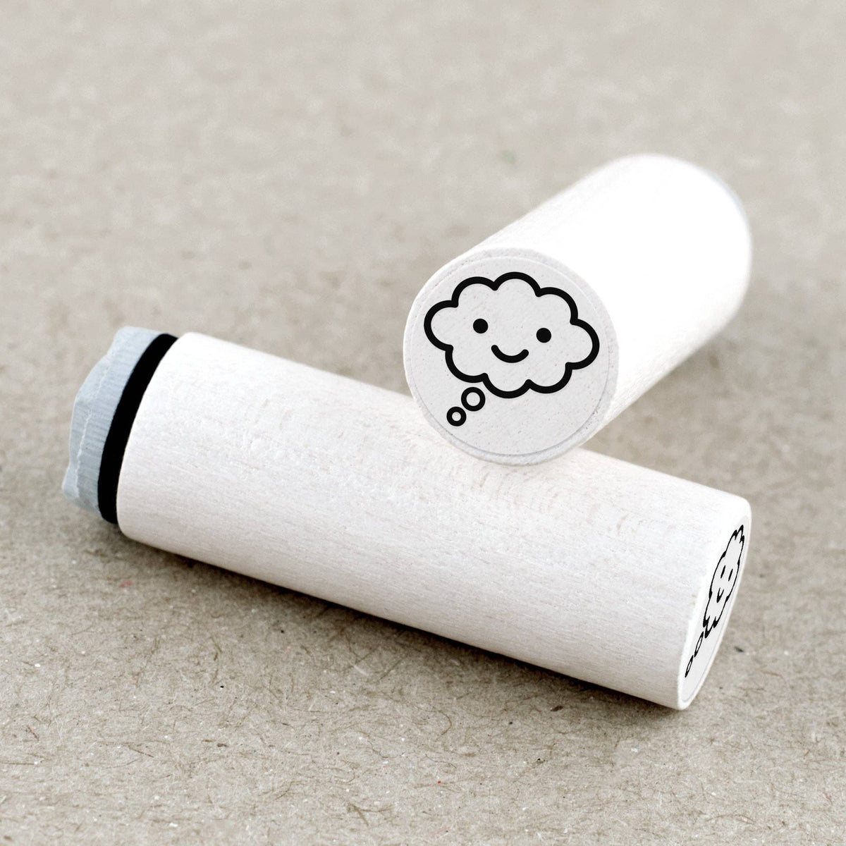 Thought Bubble Mini Stamp by Merry & Bright | Papertail Fox