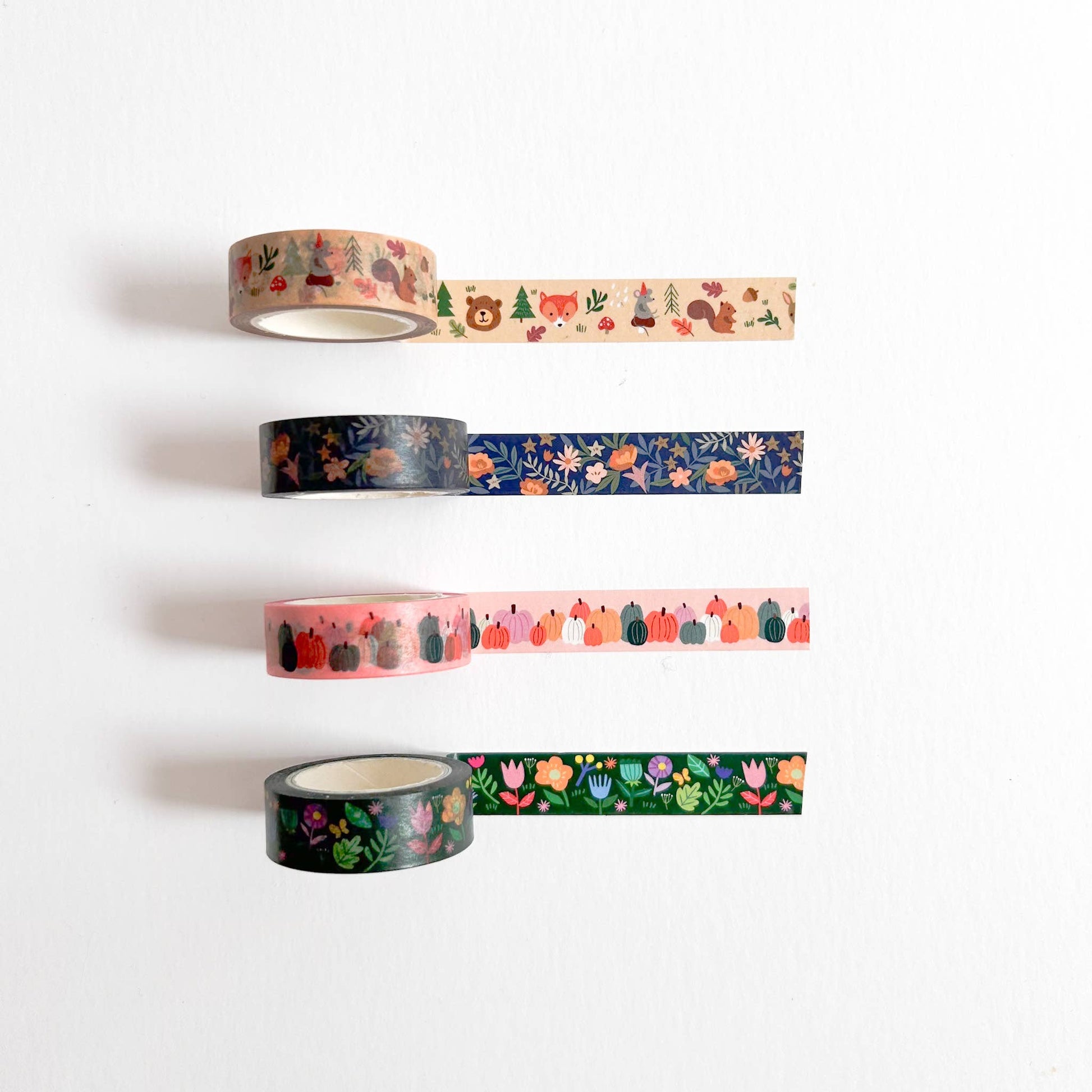 Floral Tapestry Washi Tape by Girl of All Work | Papertail Fox