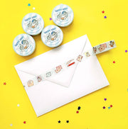 Happy Mail Washi Tape