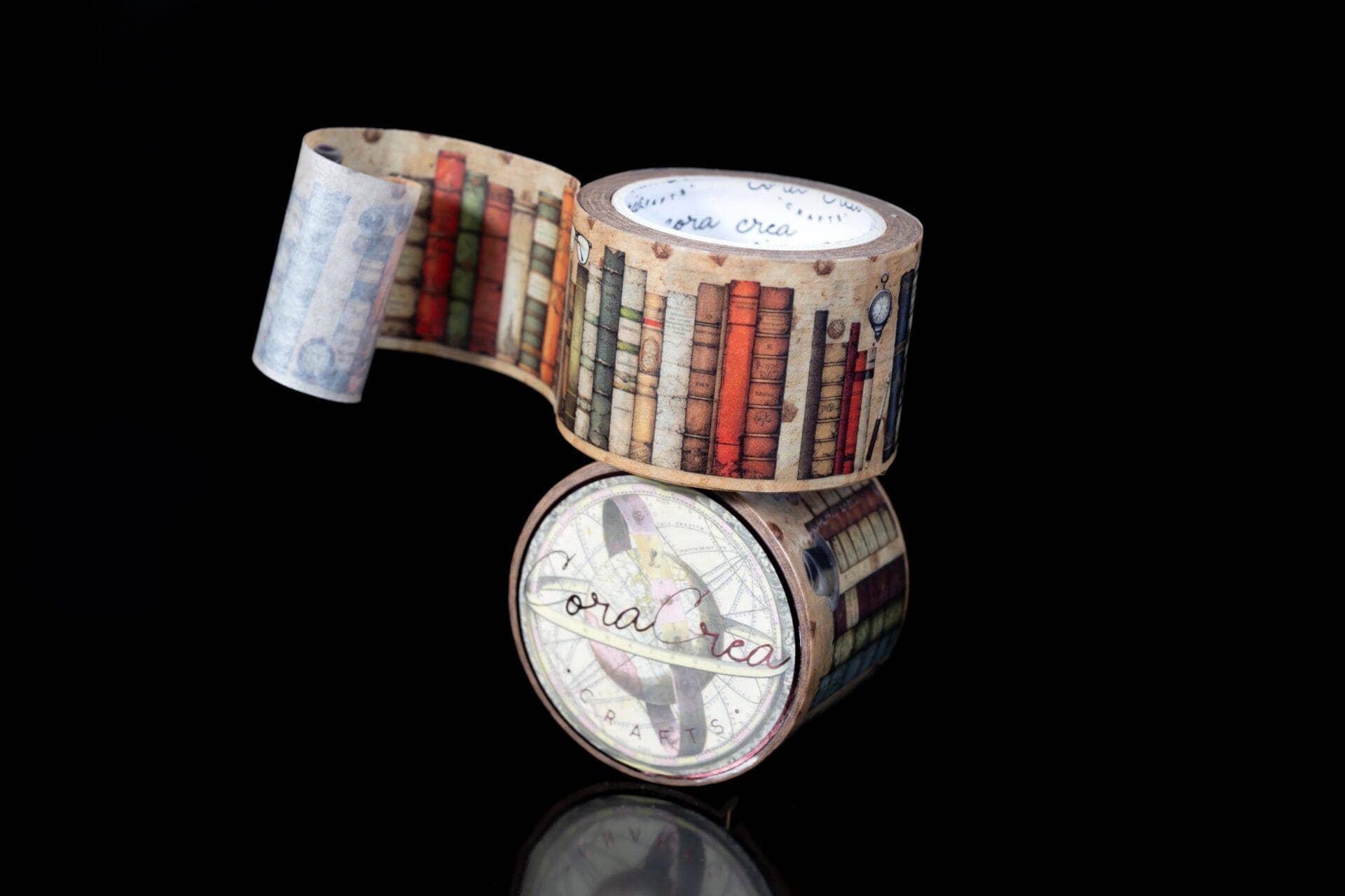 Mystery Washi Tape | CoraCreaCrafts