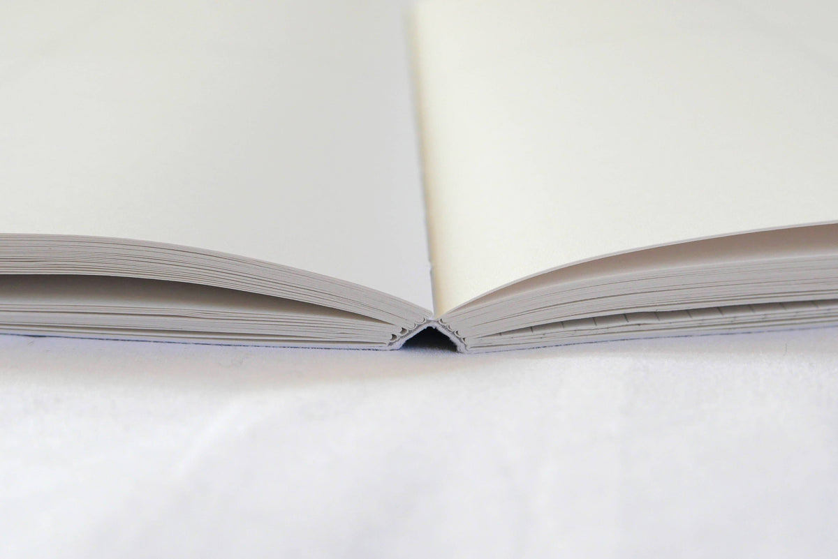 My Wave Diary Ivory Planner | Suatelier
