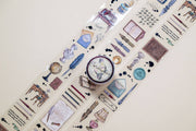 The Writing Desk Transparent Tape | CoraCreaCrafts
