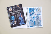 Dark Academia Sticker Book | CoraCreaCrafts