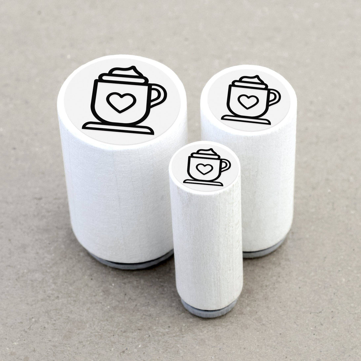 Favorite Drink Mini Stamp | Merry & Bright