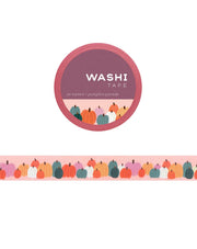 Pumpkin Parade Washi Tape by Girl of All Work | Papertail Fox