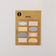 Tag and Ticket Label 2 Sheet Sticker Set by Suatelier