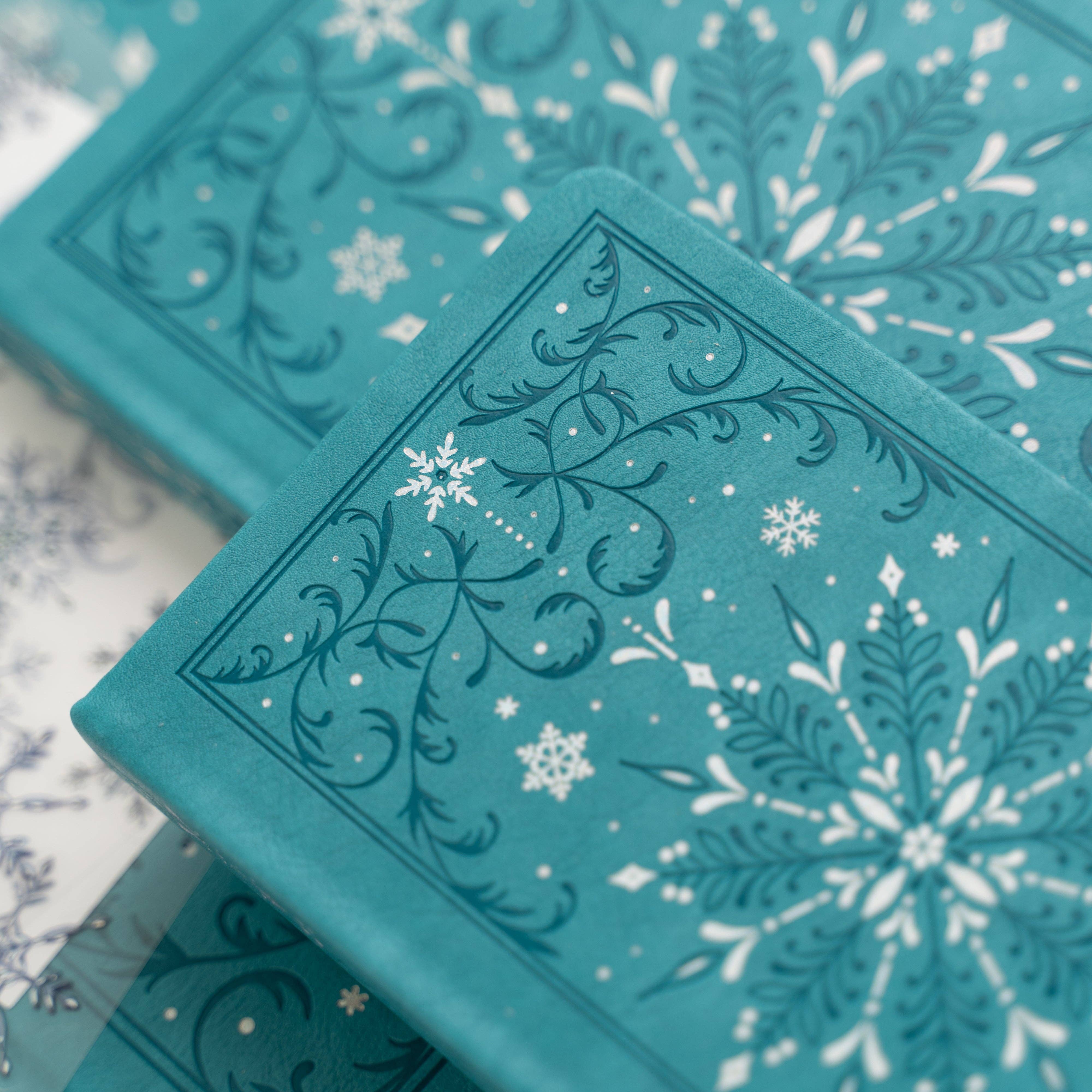Frosted Storybook Notebook