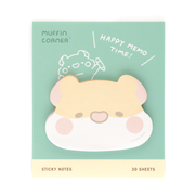 Muffinmaru Sticky Notes