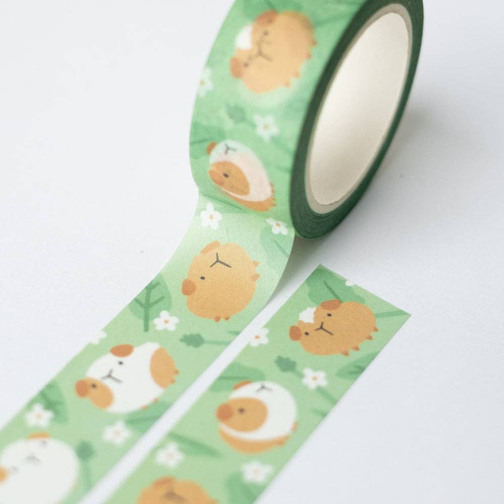 In the Meadow Washi Tape | Birdie Tam
