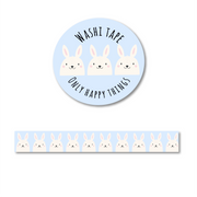 Only Happy Things: Rabbit Blue