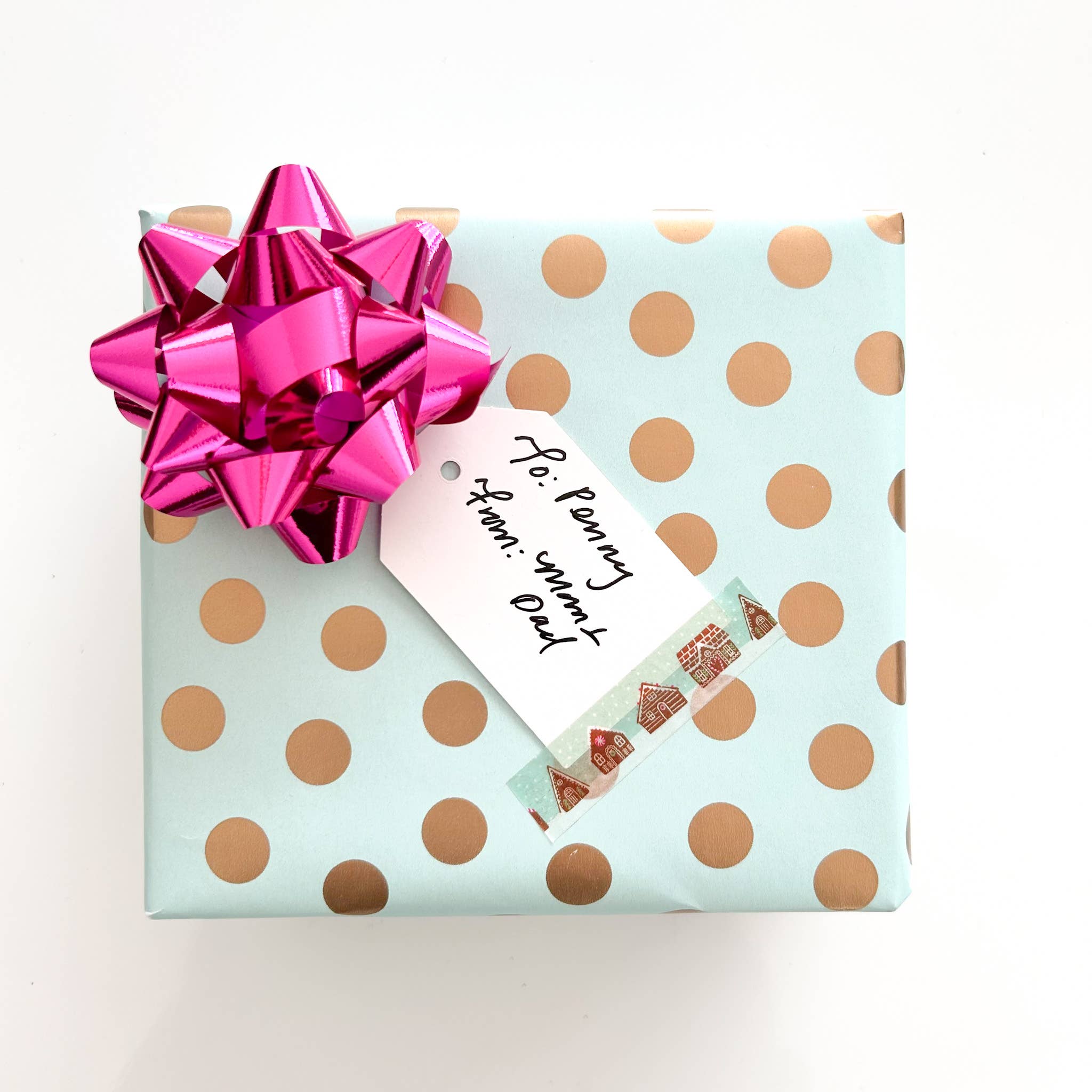 Home Sweet Home Washi Tape