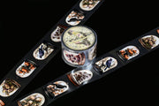 Specimen Domes Transparent Tape by CoraCreaCrafts | Papertail Fox